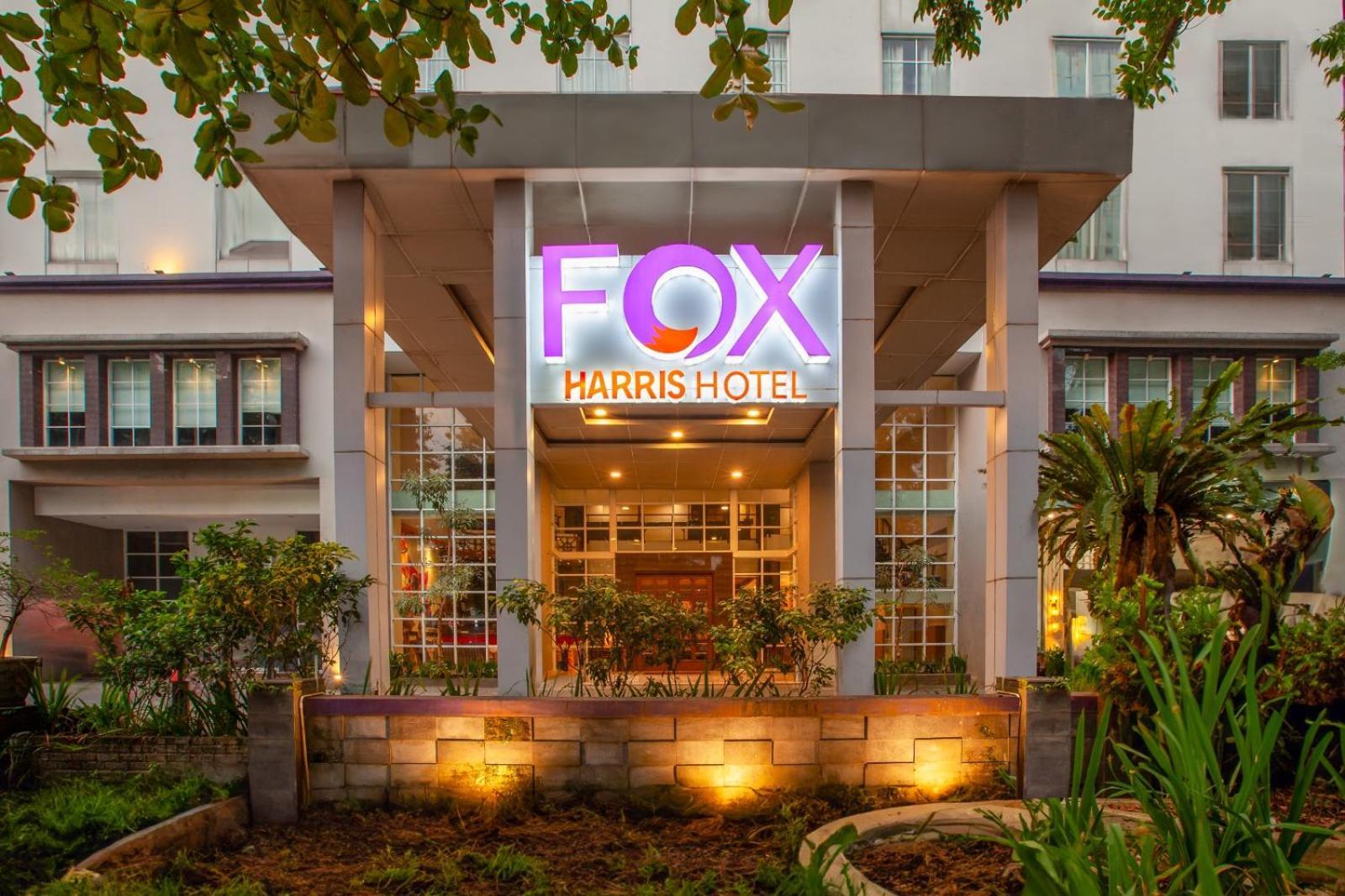 Fox Harris City Center בנדונג מראה חיצוני תמונה